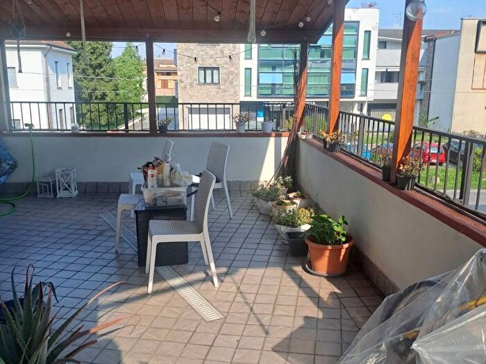 Appartamento in affitto in Via Nazionale dei Giovi, Cesano Maderno