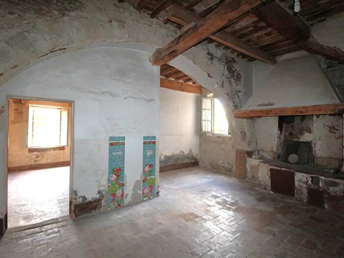 Appartamento quadrilocale in vendita in San Gimignano