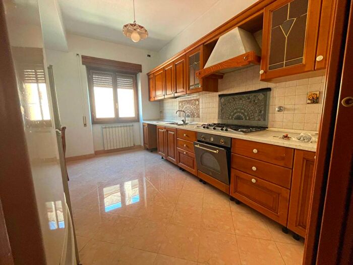 Appartamento con 6 locali in affitto in Via Michele Pantanella, Tor Vergata, Roma