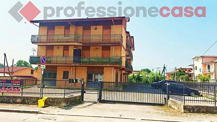 Appartamento quadrilocale in vendita in Via Napoli, Piedimonte San Germano