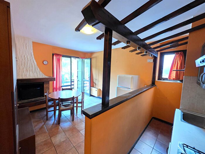 Appartamento monolocale in vendita in Ballabio