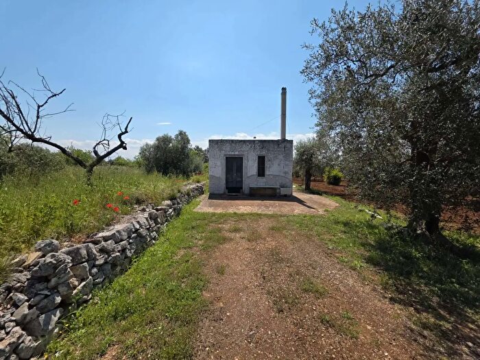 Casa monolocale in vendita in Conversano