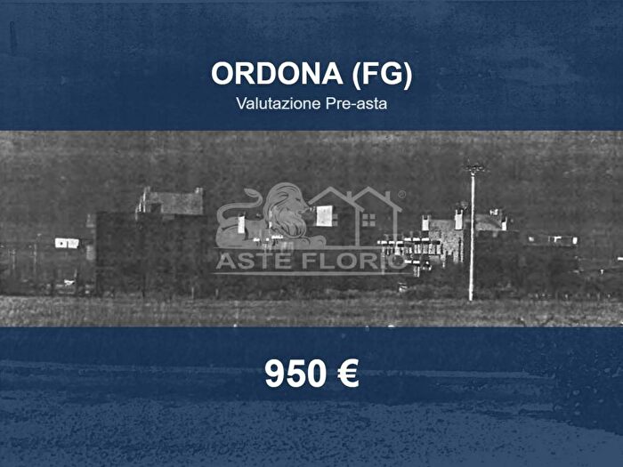 Casa monolocale in affitto in Via Irpinia, Ordona
