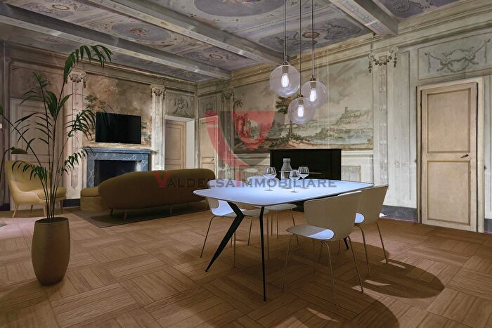 Appartamento quadrilocale in vendita in a Andrea Mantegna, Colle Di Val DElsa