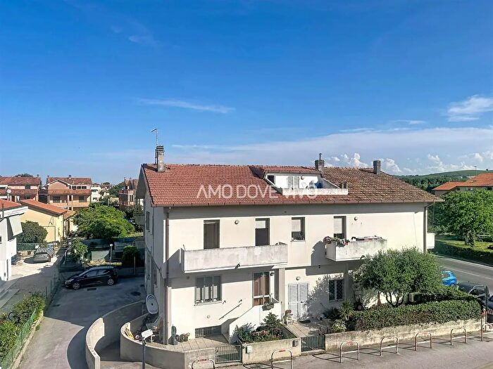 Appartamento quadrilocale in vendita in Fano