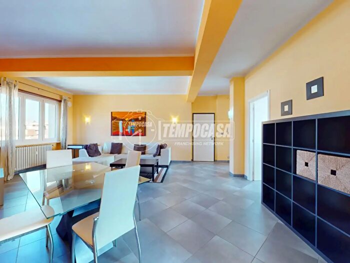 Appartamento trilocale in vendita in Via Alcide De Gasperi, Bra