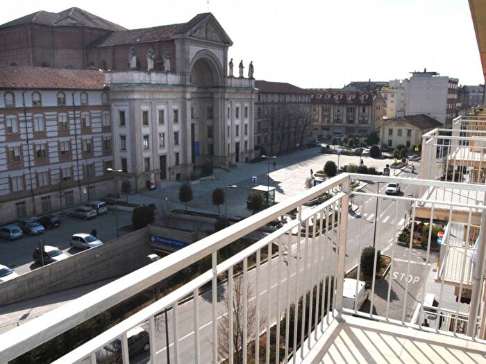 Appartamento quadrilocale in affitto in Piazza San Paolo, Centro, Alba