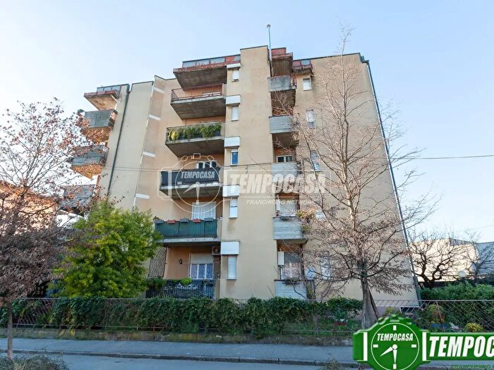 Appartamento trilocale in vendita in Romano Di Lombardia