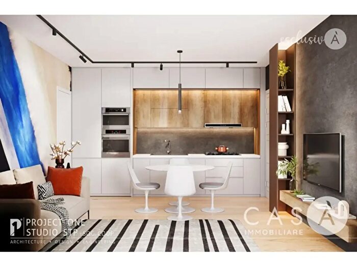 Appartamento bilocale in vendita in Via Magellano, Cesenatico