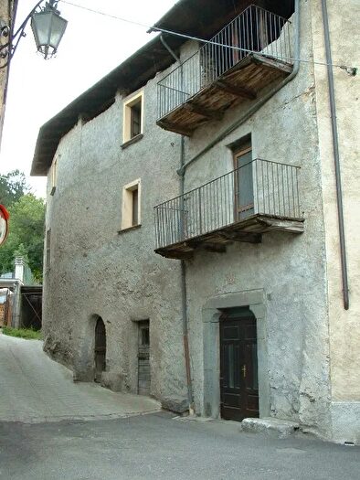 Casa in vendita in Teglio