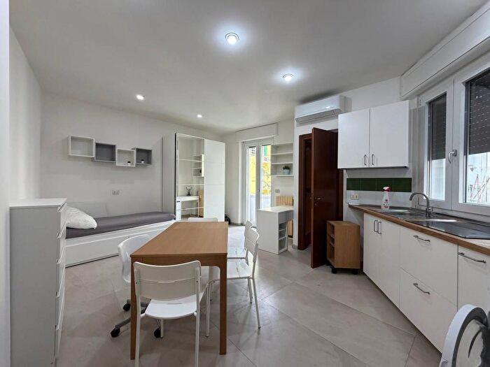 Appartamento monolocale in affitto in Via Francesco Brioschi, Pezzotti Meda, Milano