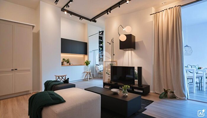 Appartamento monolocale in affitto in Via Ammiraglio Gravina, Palermo