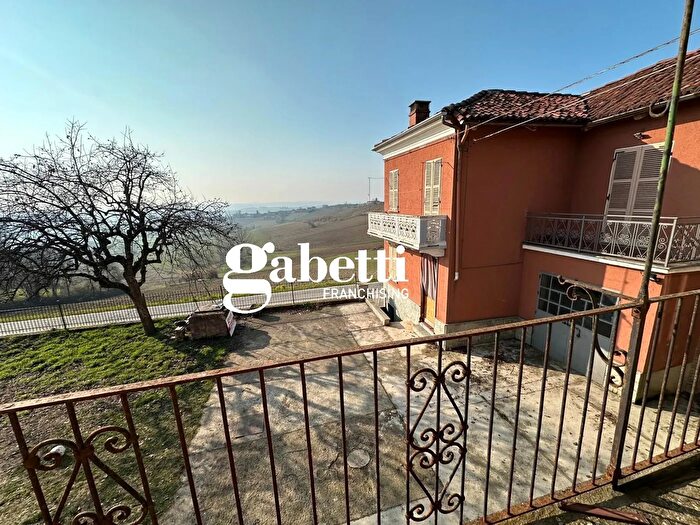 Casa trilocale in vendita in Via Scurzolengo, Calliano