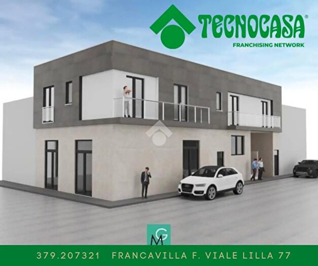 Casa quadrilocale in vendita in Via Trento, Francavilla Fontana