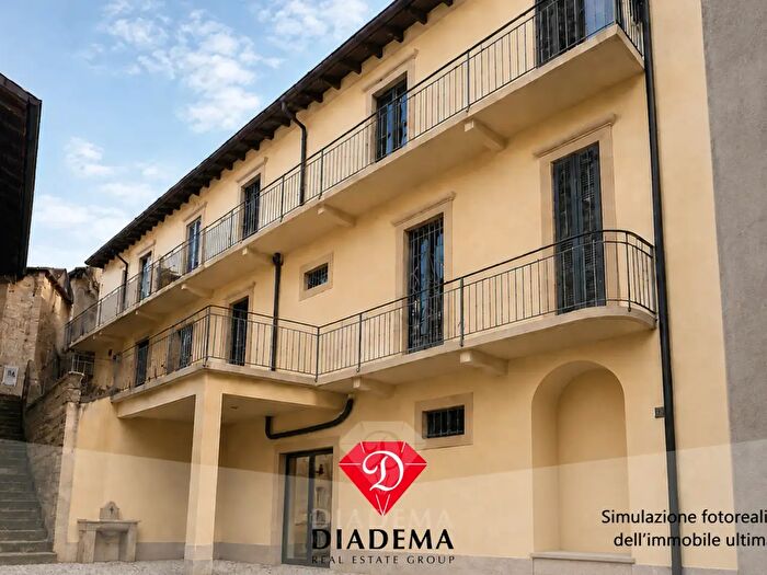 Appartamento trilocale in vendita in Via Matteotti, Besnate