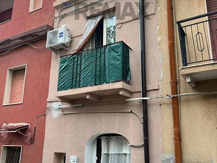 Casa bilocale in vendita in Via Aspromonte, Scilla