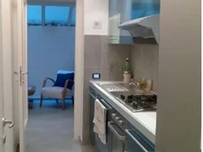 Appartamento bilocale in vendita in Via Quirino Majorana, Roma