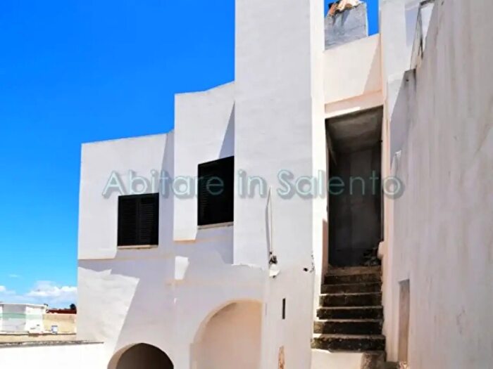 Casa trilocale in vendita in Morciano Di Leuca