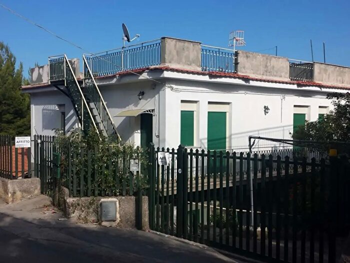 Casa trilocale in affitto in Via Walter Tobagi, Monreale