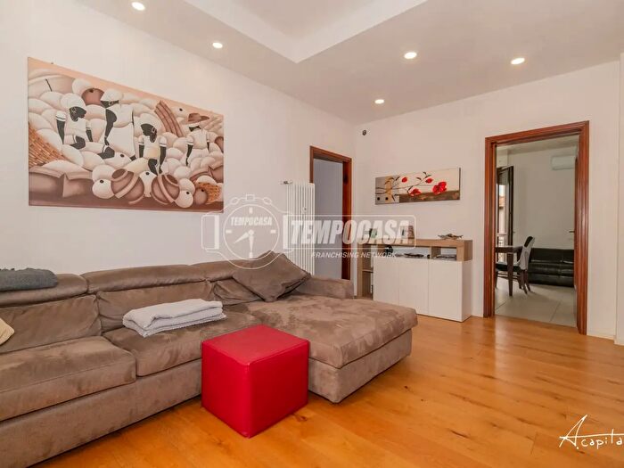 Appartamento quadrilocale in vendita in Via Giuseppe Mercalli, Modena