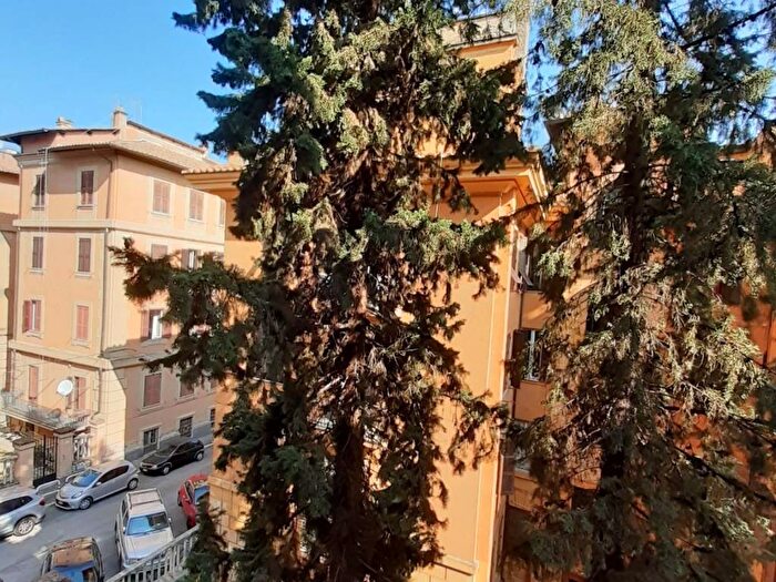 Appartamento trilocale in affitto in Bologna, Roma