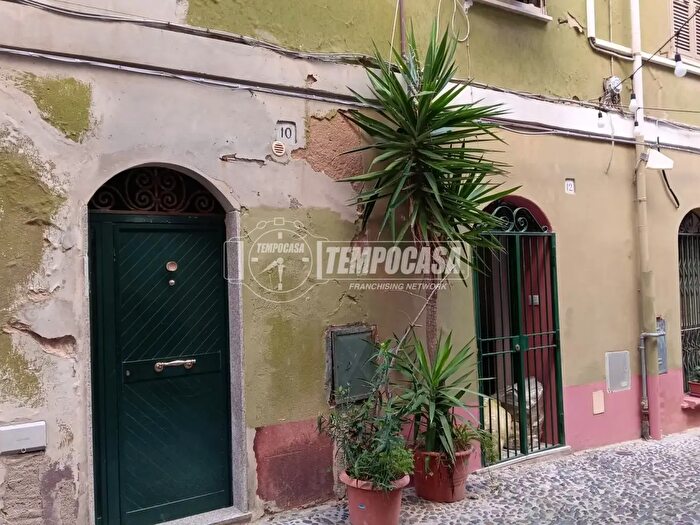 Appartamento trilocale in vendita in Vicolo San Leonardo, Sassari