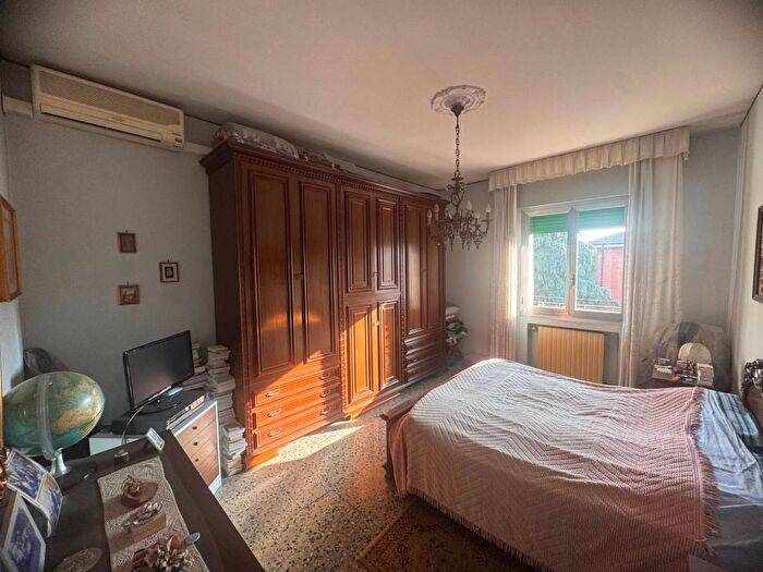 Appartamento quadrilocale in affitto in Via Luigi Riccoboni, San Donato, Bologna