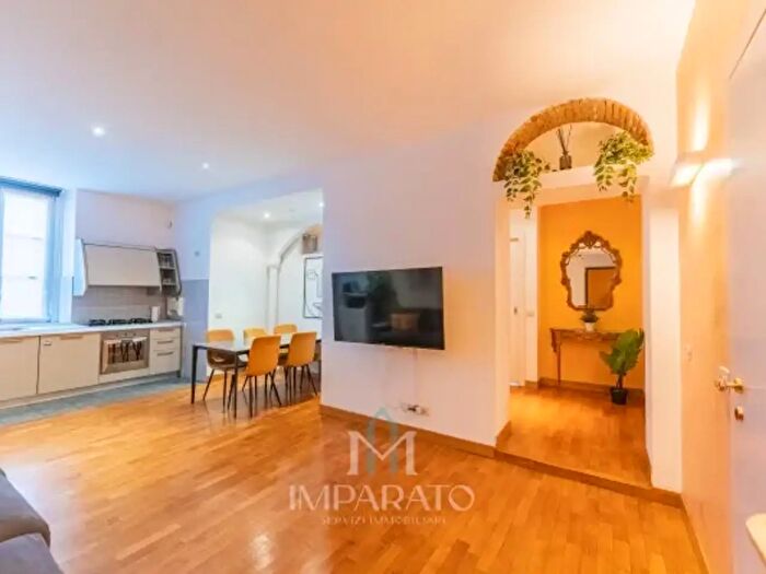 Appartamento trilocale in vendita in Via Pontida, Milano