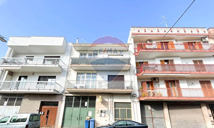 Appartamento quadrilocale in vendita in Dante, Noicattaro