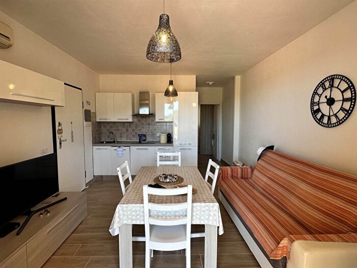 Appartamento bilocale in vendita in Scarlino