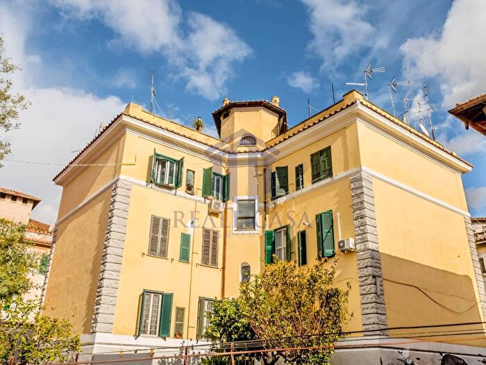 Appartamento bilocale in affitto in Via Antonio Rubino, Garbatella, Roma