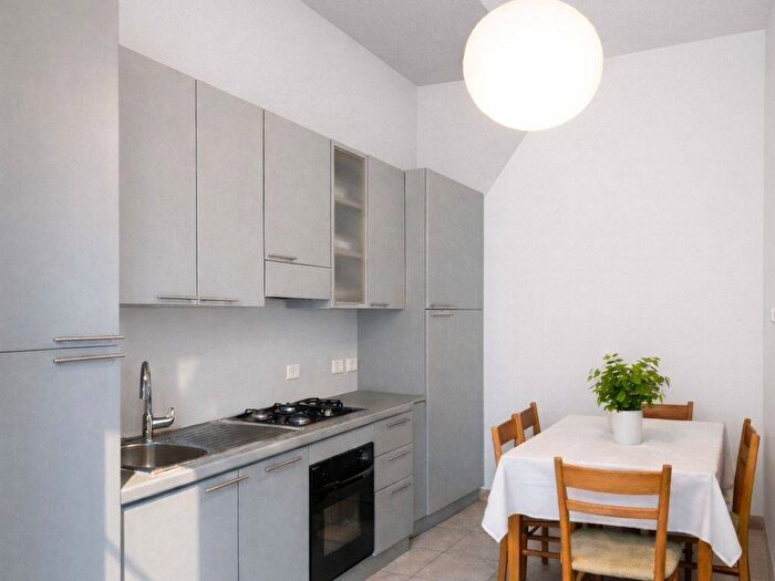 Appartamento bilocale in affitto in Via Antonio Stoppani, Morgagni, Milano