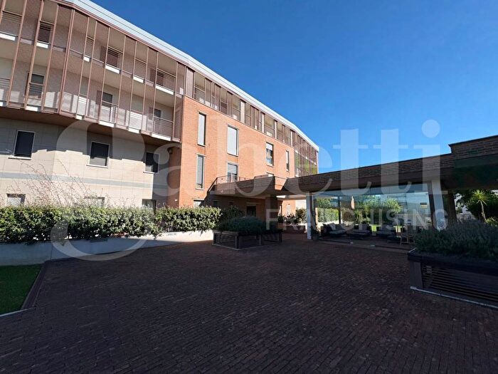 Appartamento trilocale in affitto in Via Aldo Moro, Bastia Umbra