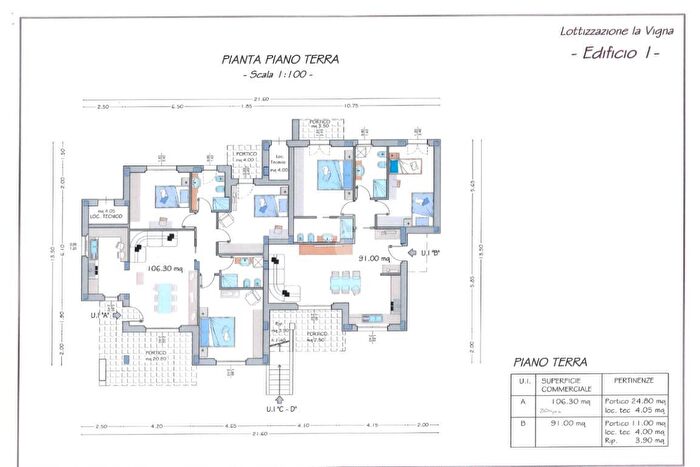 Case in Vendita e in Affitto - 2