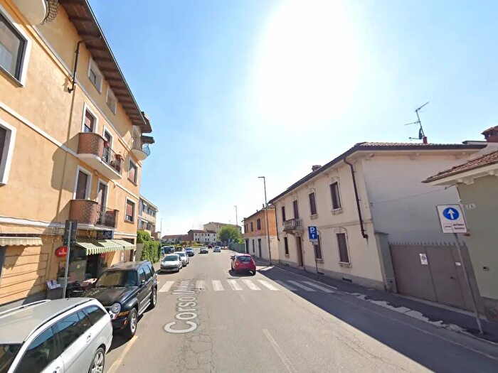 Appartamento bilocale in affitto in Corso Milano, Vigevano