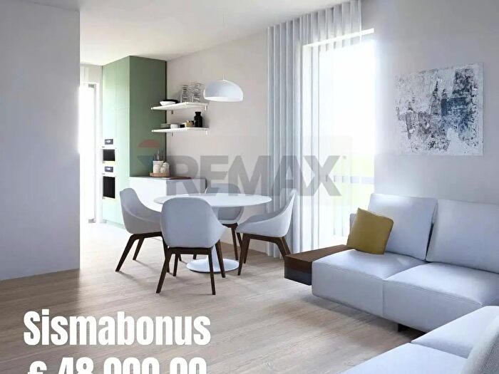 Appartamento trilocale in vendita in Via Mazzini, Erbusco