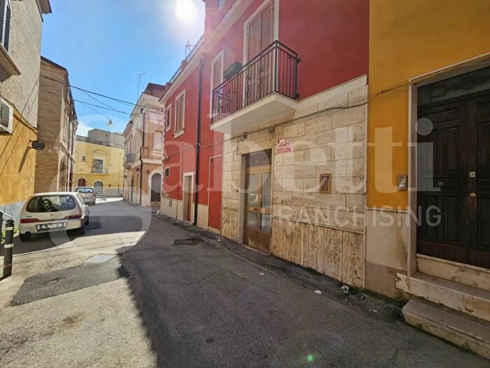Casa monolocale in vendita in San Severo