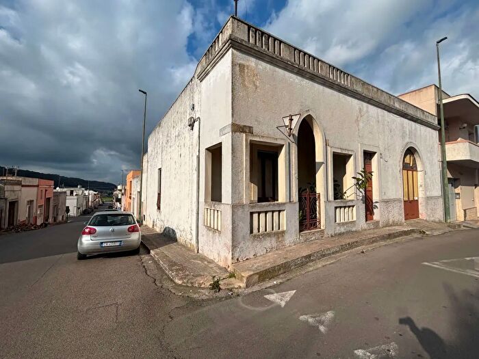 Casa quadrilocale in vendita in Unità dItalia, Ruffano