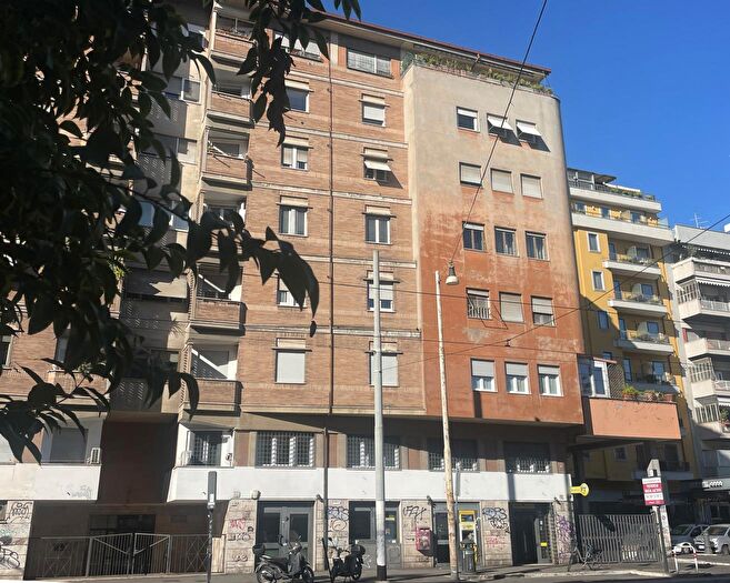 Appartamento monolocale in vendita in Viale di Trastevere, Roma