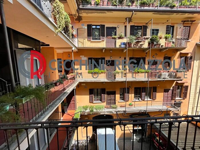 Appartamento bilocale in affitto in Via Giusti, Milano