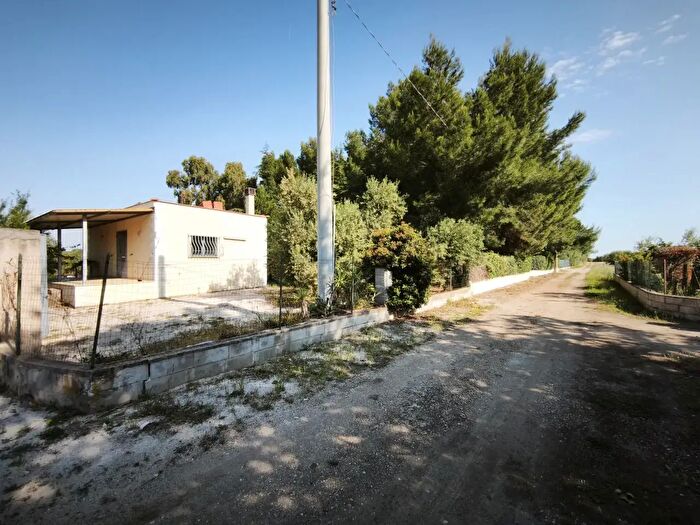 Casa trilocale in vendita in Contrada San Giuseppe, Andria