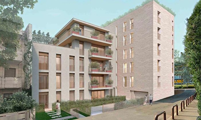 Appartamento trilocale in vendita in Viale Vittorio Emanuele II, Bergamo