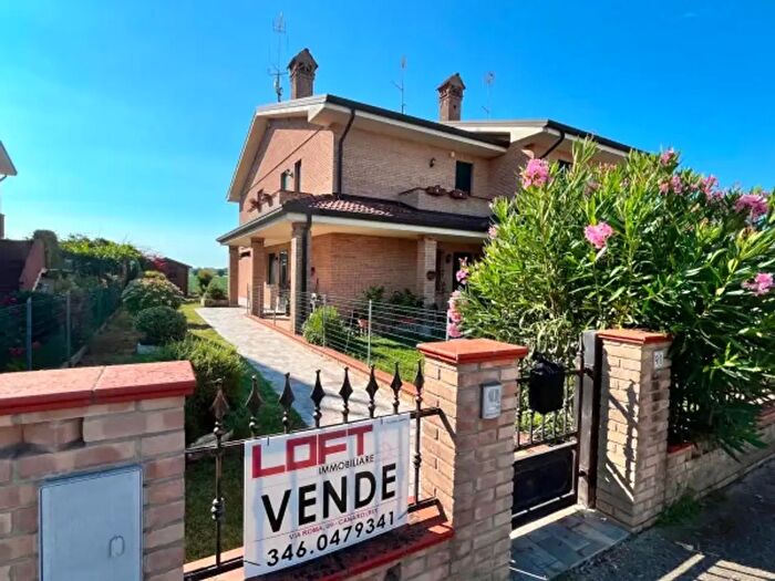 Appartamento trilocale in vendita in Canaro