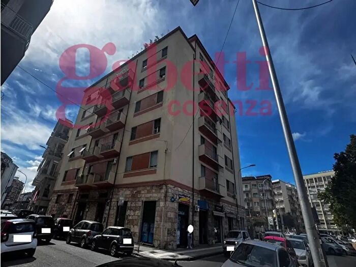 Appartamento monolocale in affitto in Cosenza Via Salvemini, Cosenza