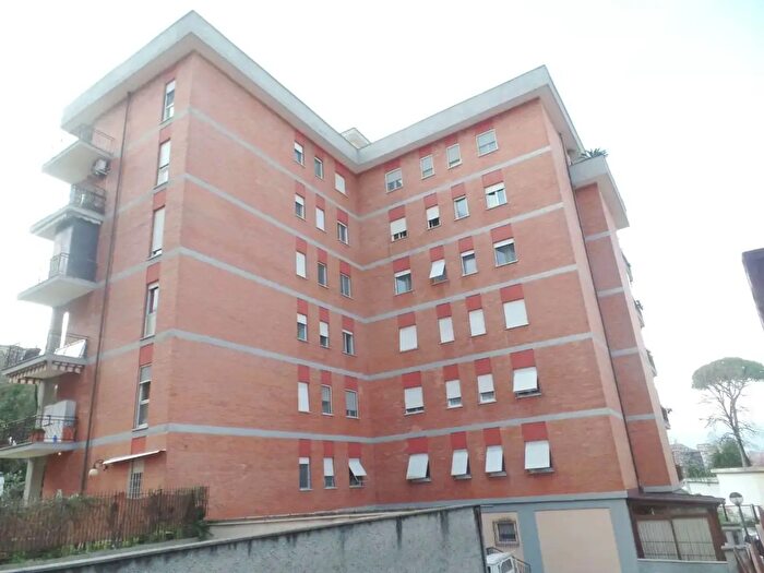 Appartamento quadrilocale in vendita in Viale Mazzini, Frosinone