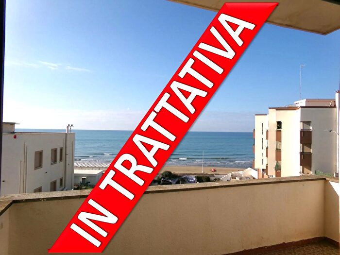 Appartamento trilocale in vendita in Passeggiata delle Sirene, Anzio
