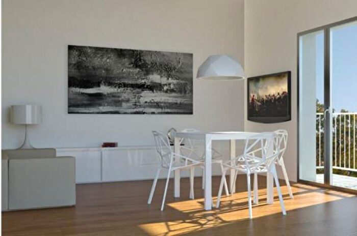 Appartamento trilocale in vendita in Garibaldi, Monte Roberto