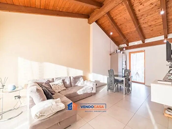 Appartamento bilocale in vendita in Via Montemale c, Dronero