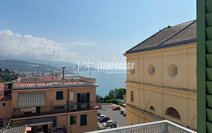 Appartamento trilocale in vendita in Via Luigi Galvani, Sanremo