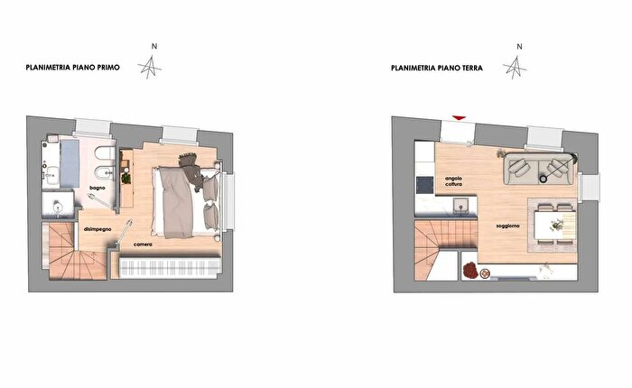 Case in Vendita e in Affitto - 3